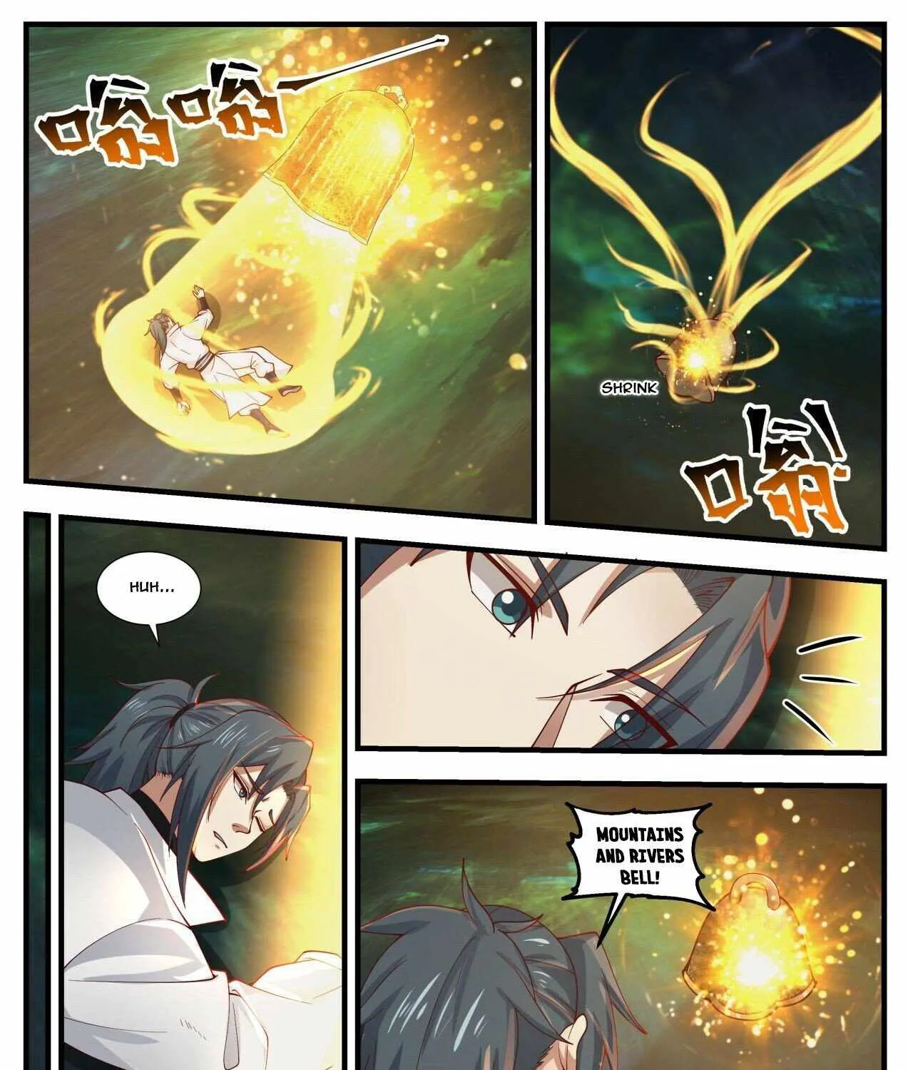 Read Martial Peak chapter 1869 image 16 on Lezhin
