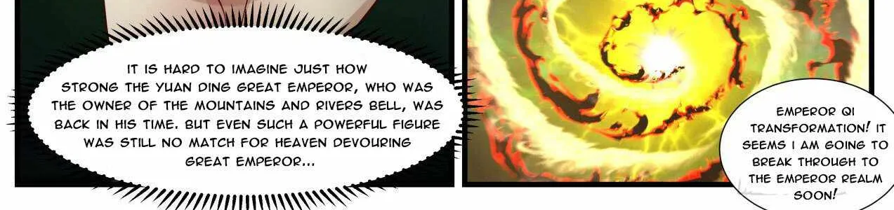 Read Martial Peak chapter 1869 image 19 on Lezhin