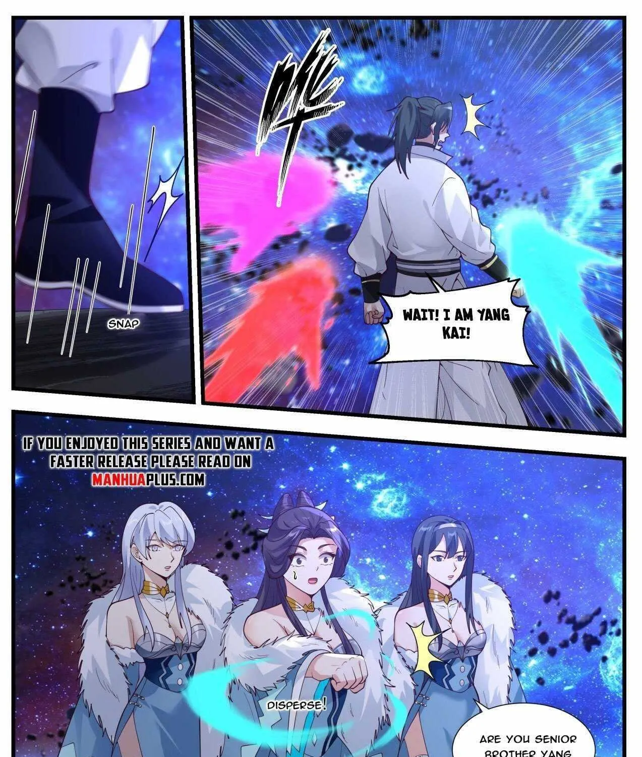 Read Martial Peak chapter 1869 image 22 on Lezhin