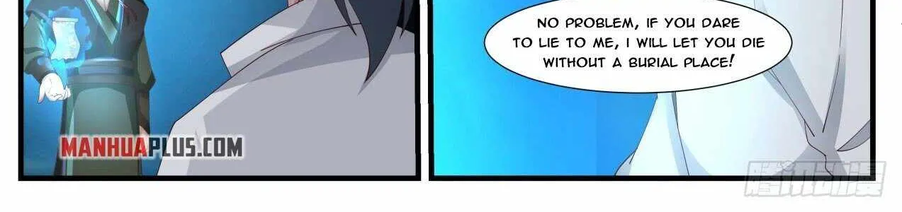 Read Martial Peak chapter 1869 image 3 on Lezhin