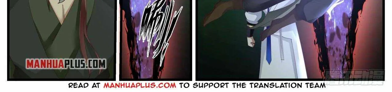 Read Martial Peak chapter 1869 image 5 on Lezhin