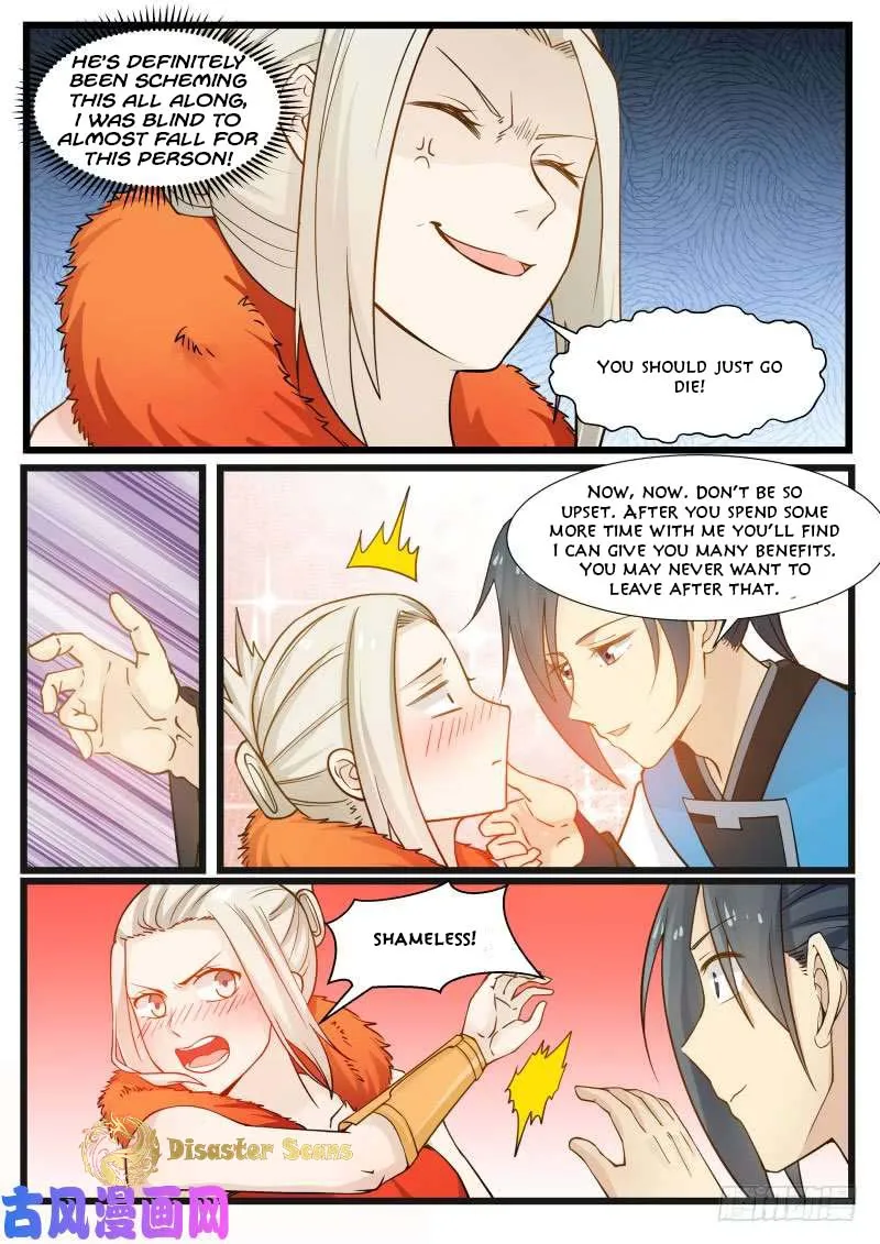 Read Martial Peak chapter 187.5 image 3 on Lezhin