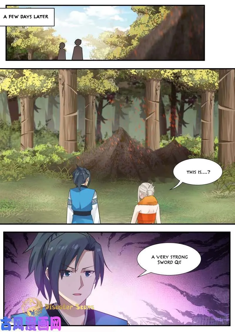 Read Martial Peak chapter 187.5 image 5 on Lezhin