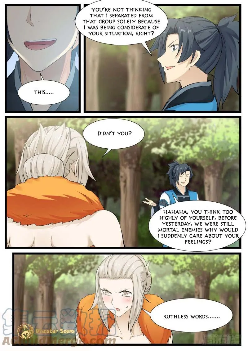 Read Martial Peak chapter 187 image 10 on Lezhin