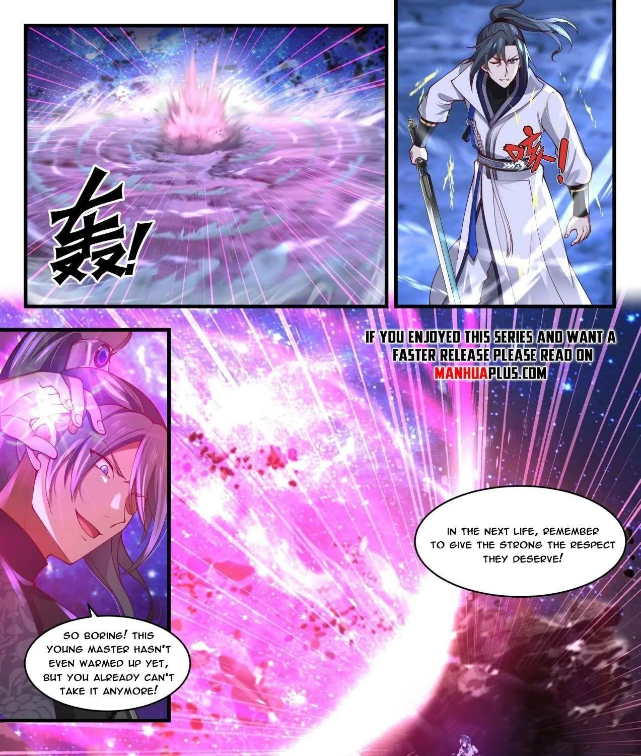 Read Martial Peak chapter 1870 image 22 on Lezhin