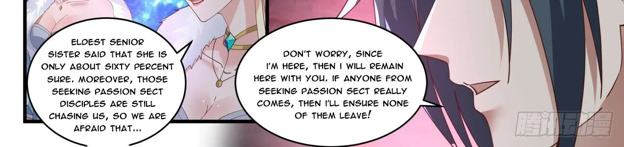 Read Martial Peak chapter 1870 image 3 on Lezhin