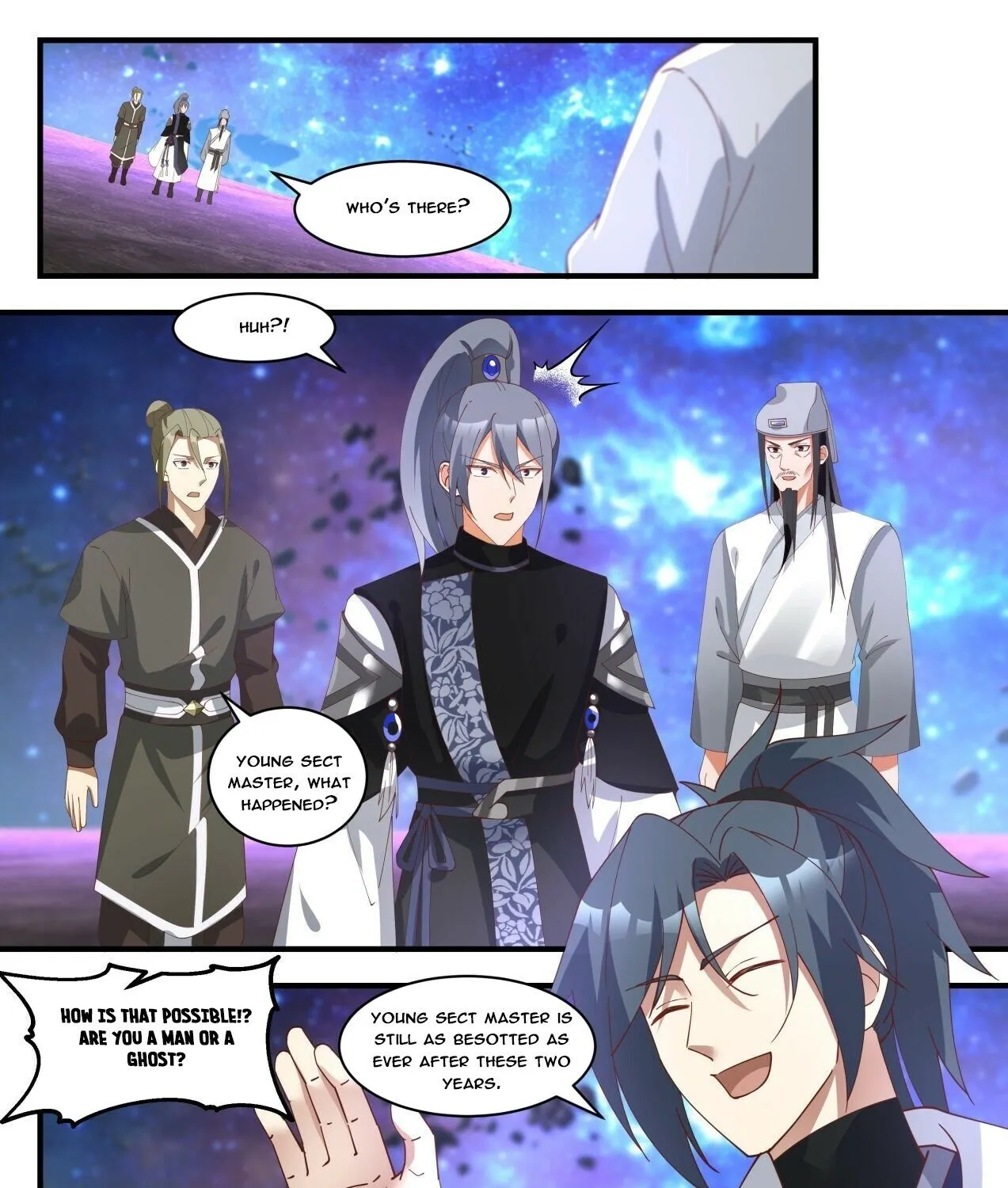 Read Martial Peak chapter 1870 image 6 on Lezhin