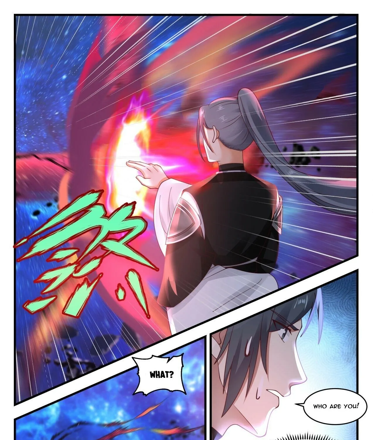 Read Martial Peak chapter 1871 image 14 on Lezhin