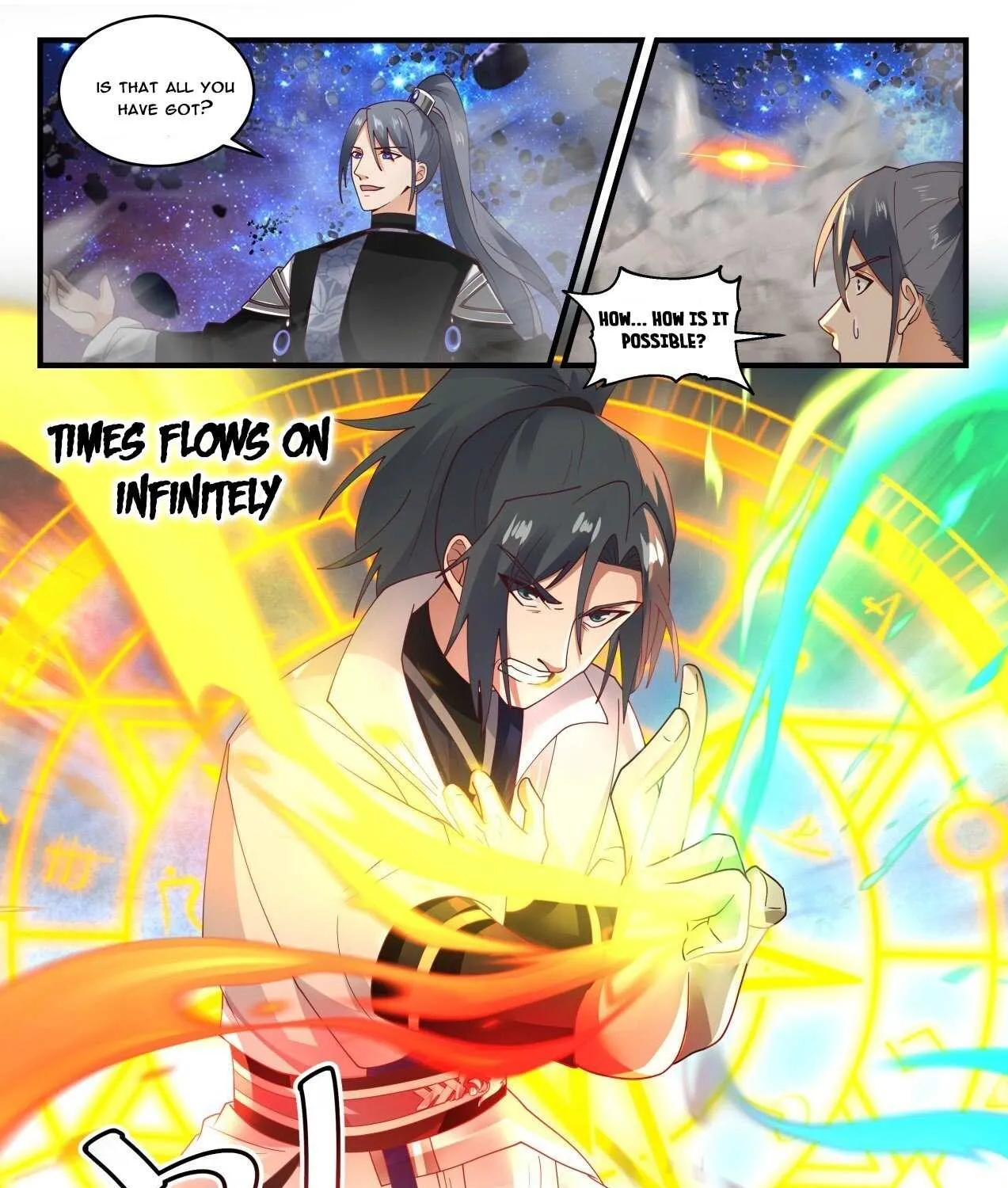 Read Martial Peak chapter 1871 image 22 on Lezhin