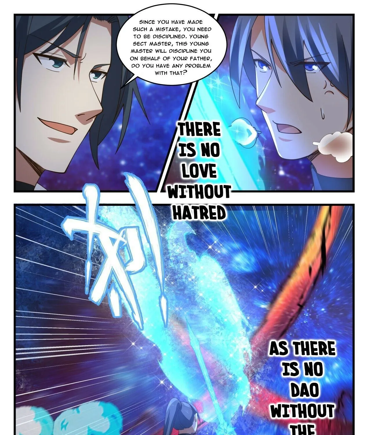 Read Martial Peak chapter 1871 image 6 on Lezhin