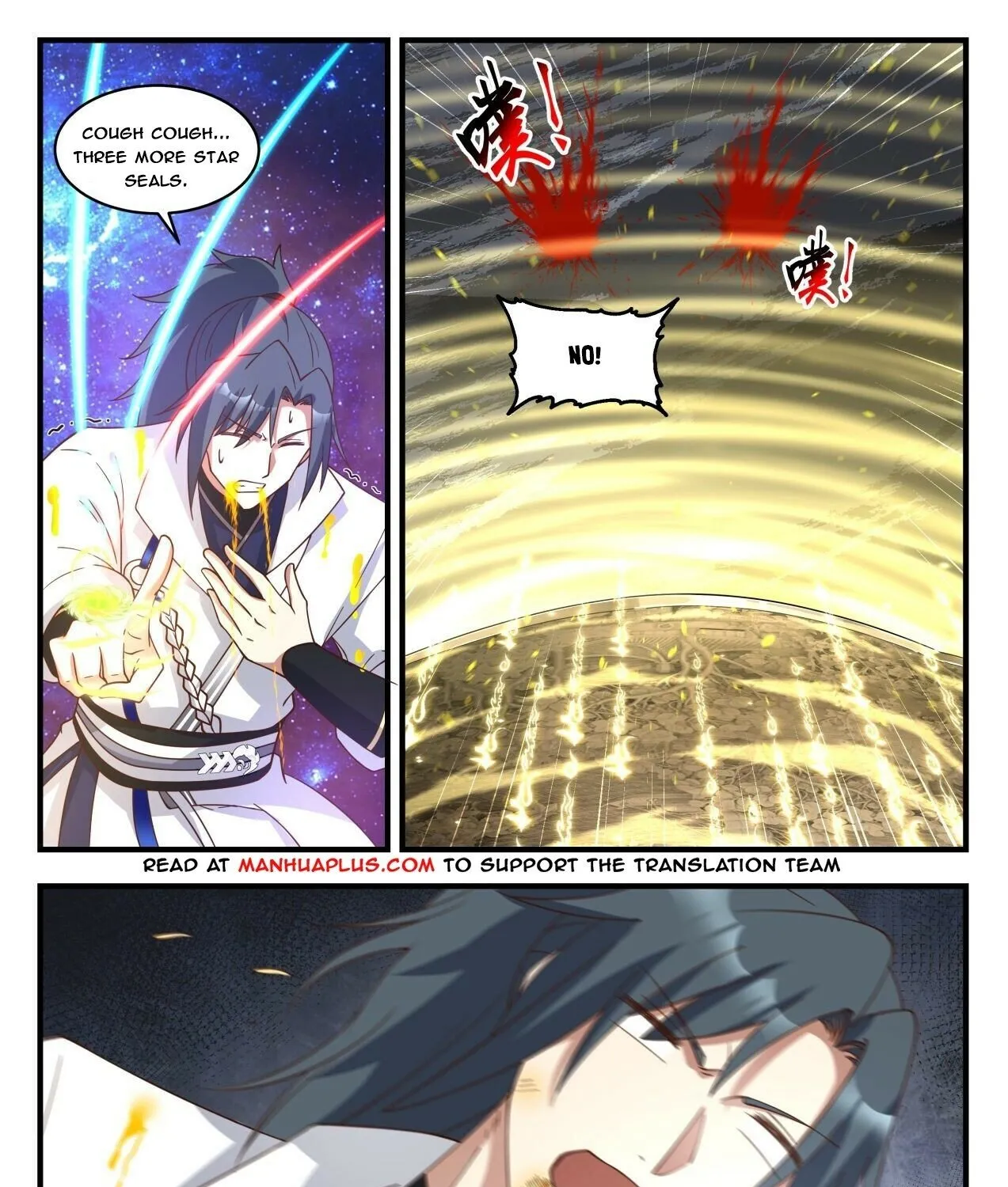 Read Martial Peak chapter 1872 image 14 on Lezhin