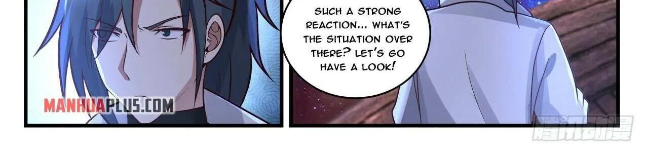 Read Martial Peak chapter 1872 image 21 on Lezhin