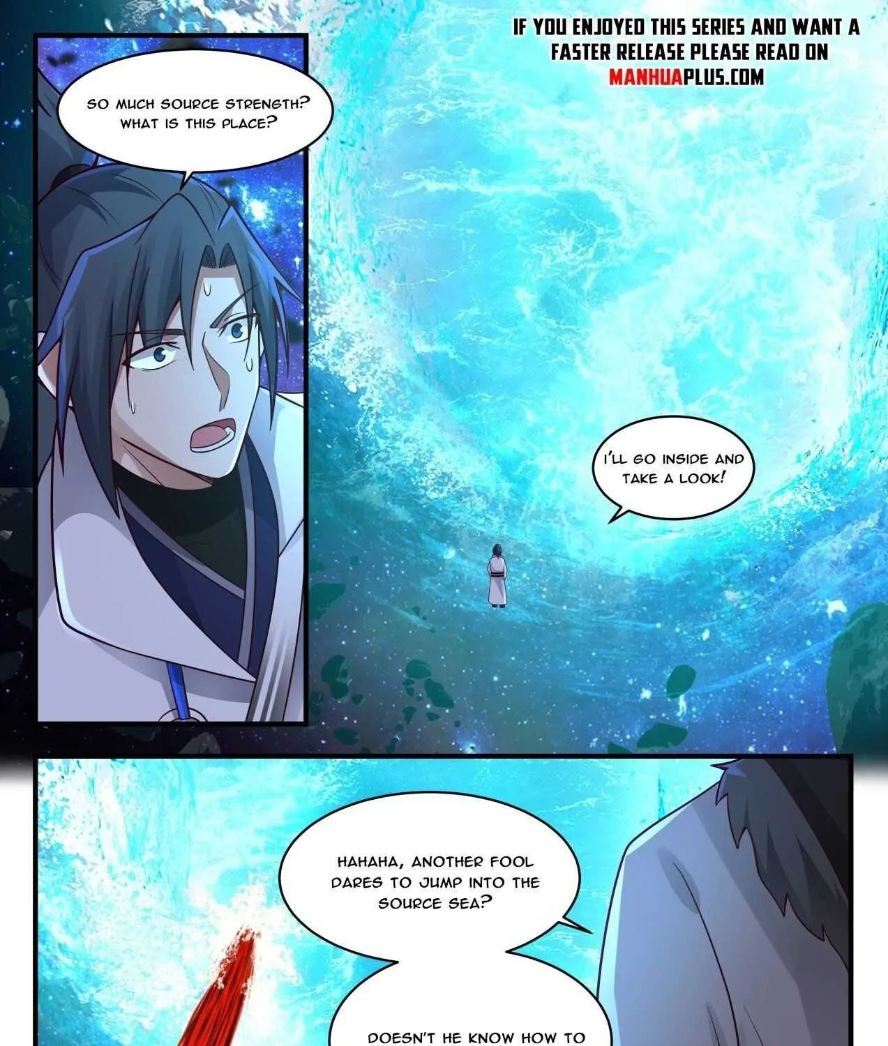 Read Martial Peak chapter 1872 image 22 on Lezhin