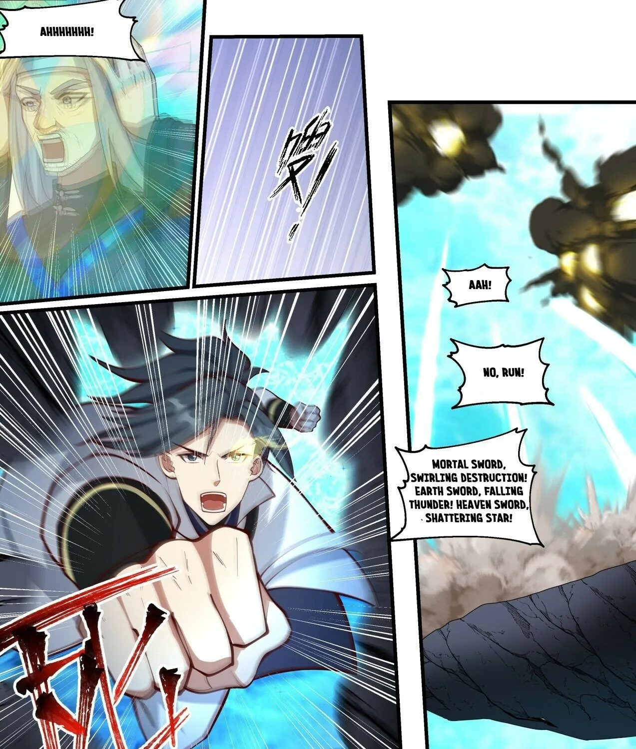 Read Martial Peak chapter 1873 image 12 on Lezhin
