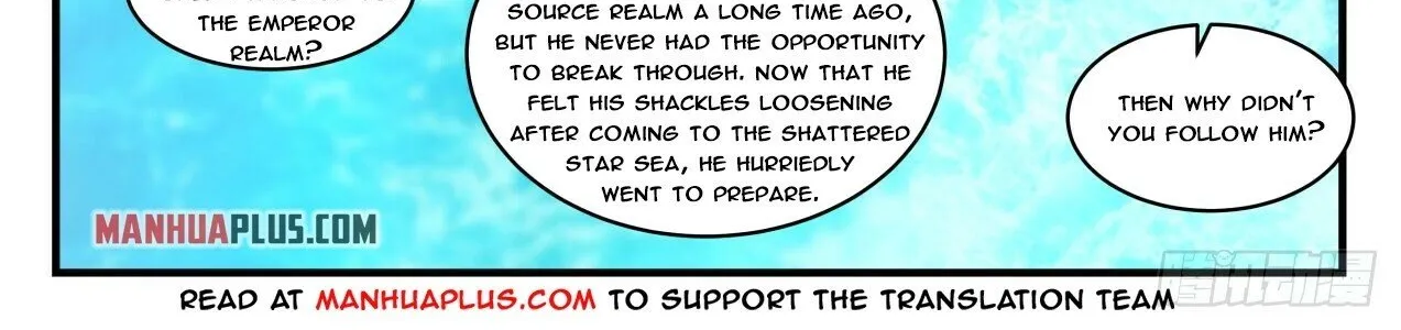 Read Martial Peak chapter 1873 image 17 on Lezhin