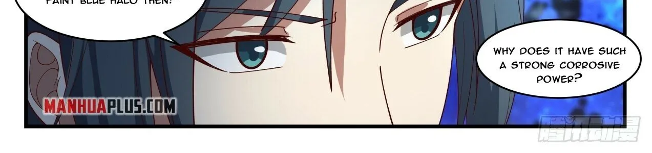 Read Martial Peak chapter 1873 image 3 on Lezhin