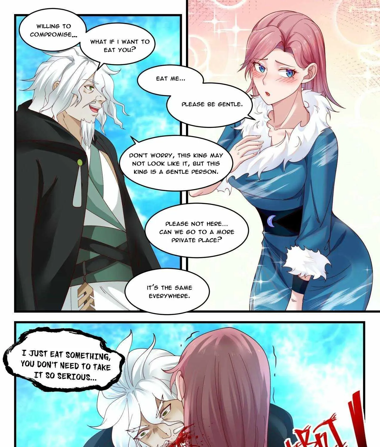 Read Martial Peak chapter 1874 image 16 on Lezhin