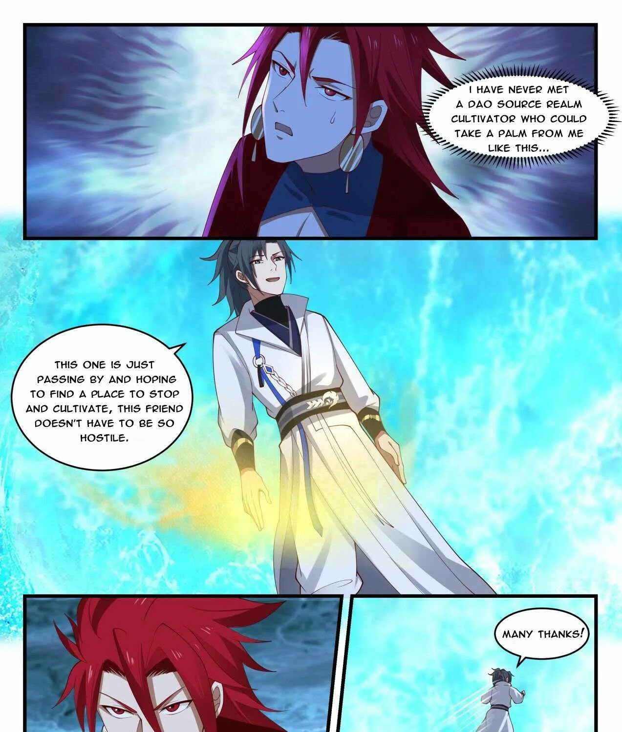 Read Martial Peak chapter 1874 image 2 on Lezhin