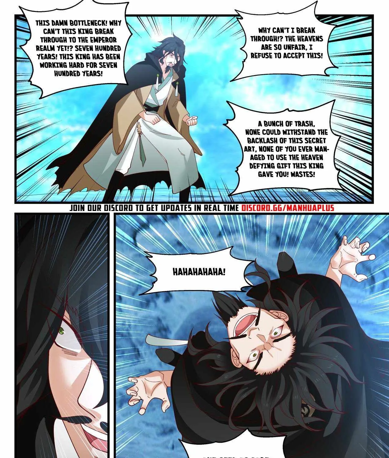 Read Martial Peak chapter 1874 image 22 on Lezhin