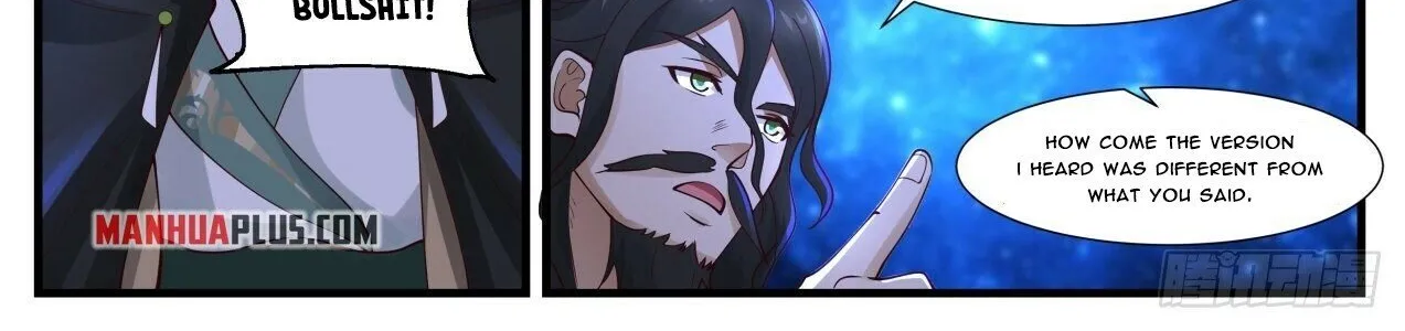 Read Martial Peak chapter 1875 image 17 on Lezhin