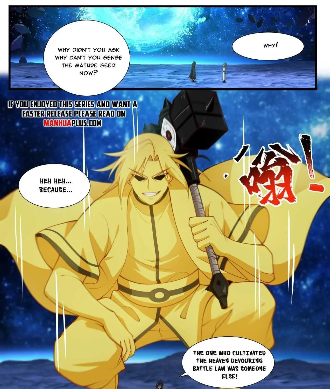 Read Martial Peak chapter 1875 image 22 on Lezhin