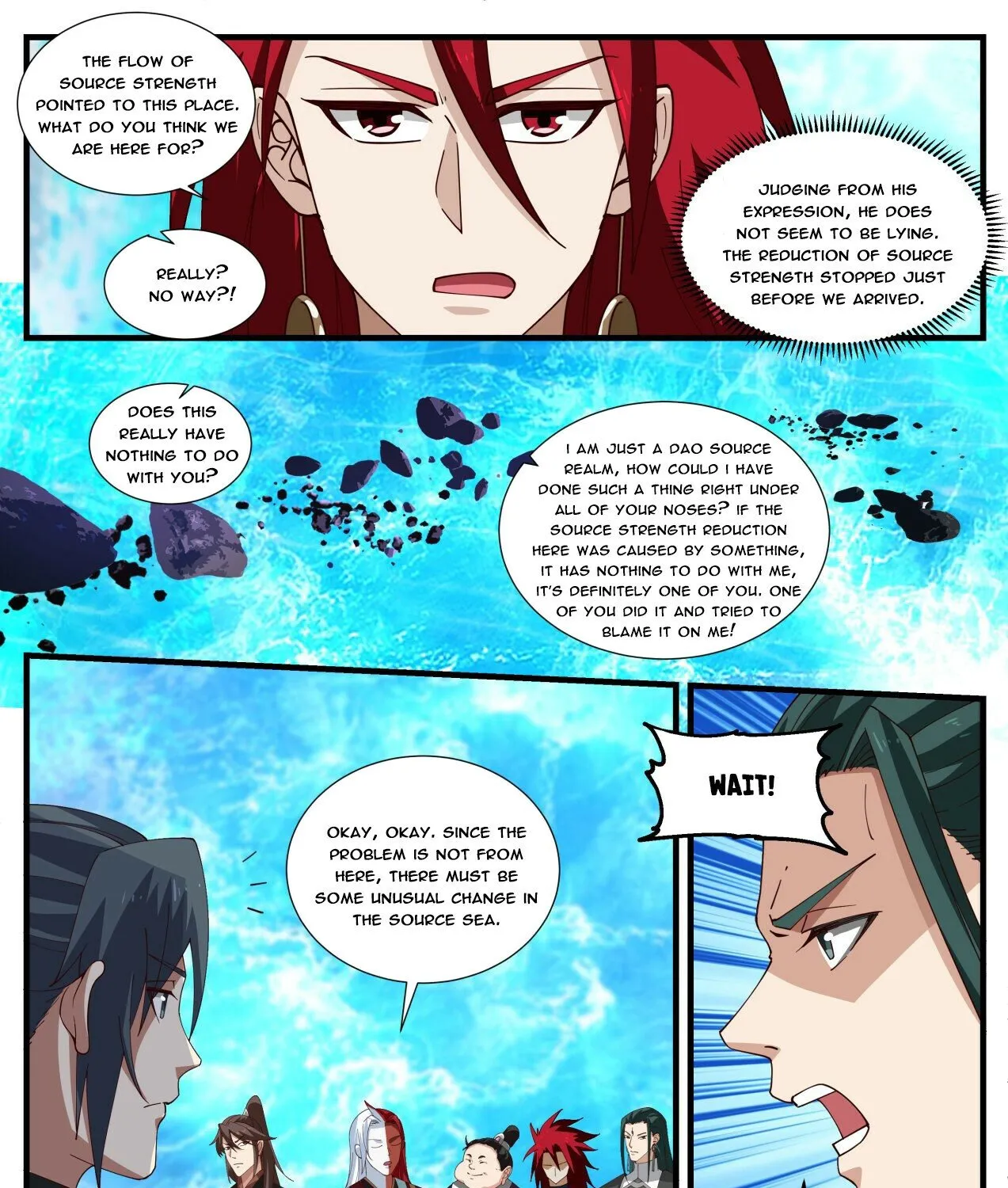 Read Martial Peak chapter 1875 image 6 on Lezhin
