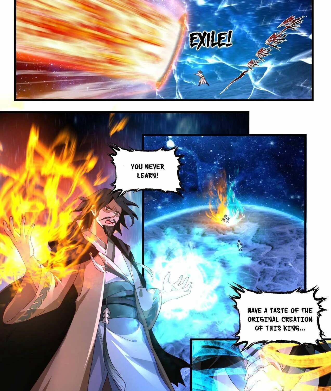 Read Martial Peak chapter 1876 image 20 on Lezhin