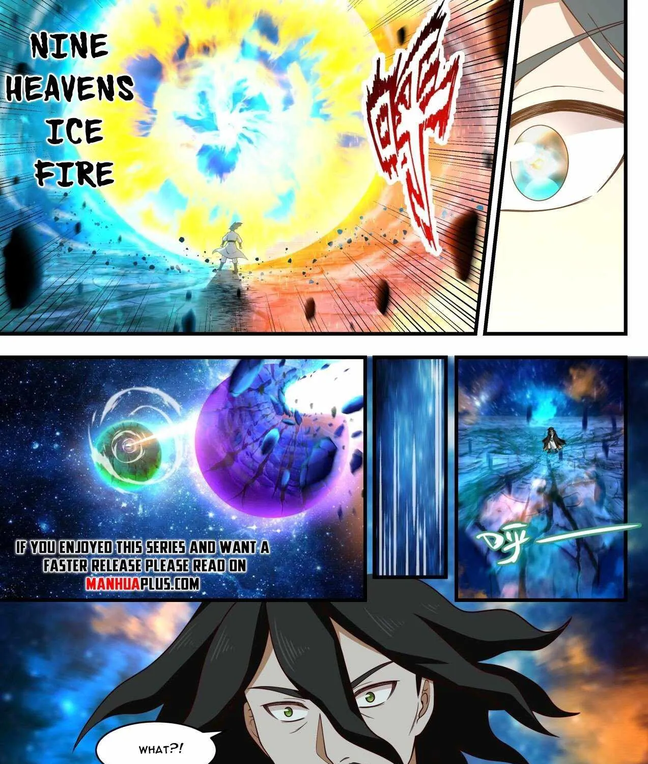 Read Martial Peak chapter 1876 image 22 on Lezhin