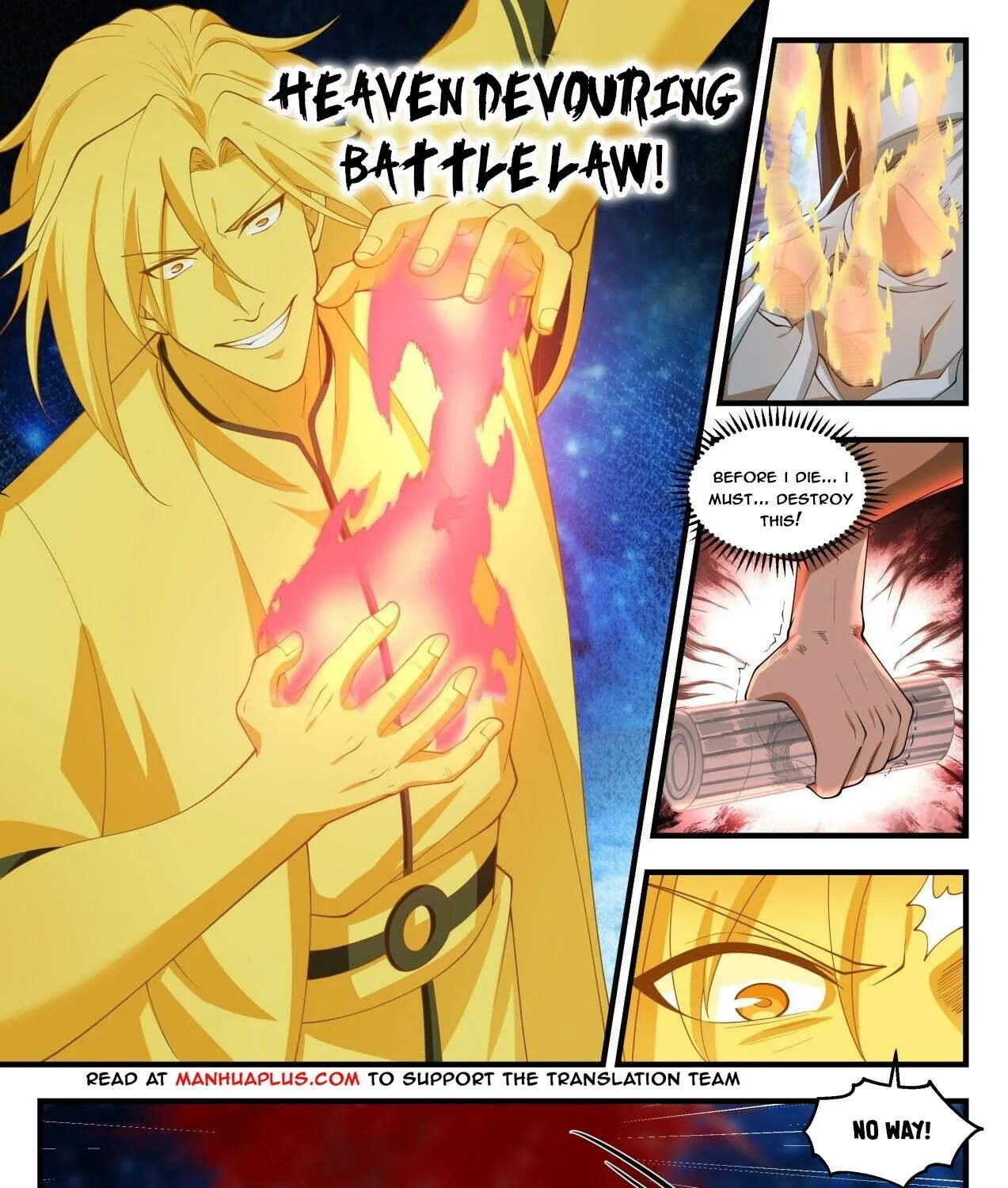 Read Martial Peak chapter 1877 image 14 on Lezhin