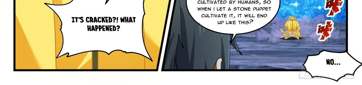 Read Martial Peak chapter 1877 image 21 on Lezhin