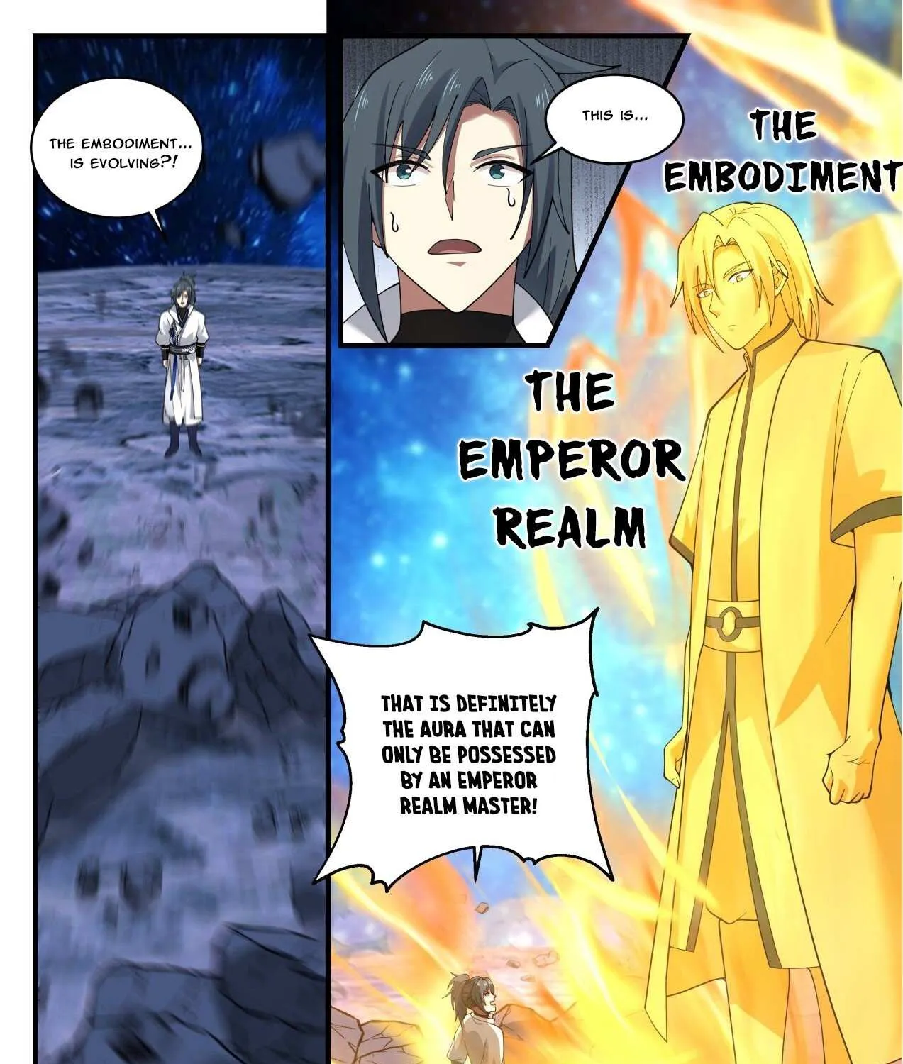 Read Martial Peak chapter 1877 image 22 on Lezhin