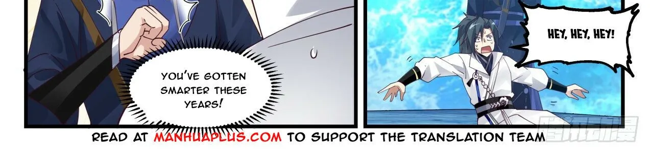 Read Martial Peak chapter 1878 image 11 on Lezhin