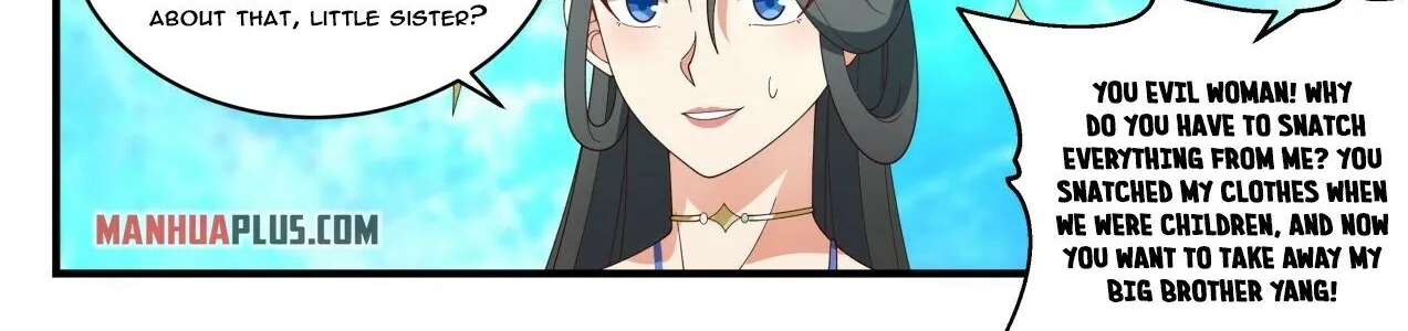 Read Martial Peak chapter 1878 image 19 on Lezhin