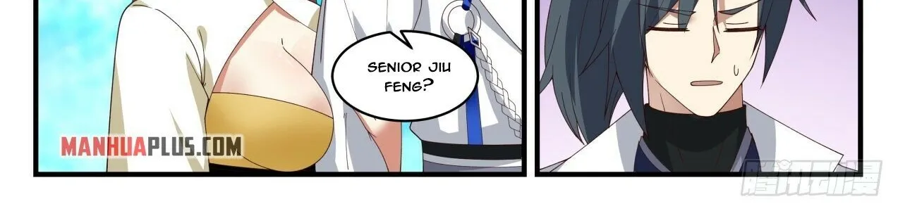 Read Martial Peak chapter 1878 image 21 on Lezhin