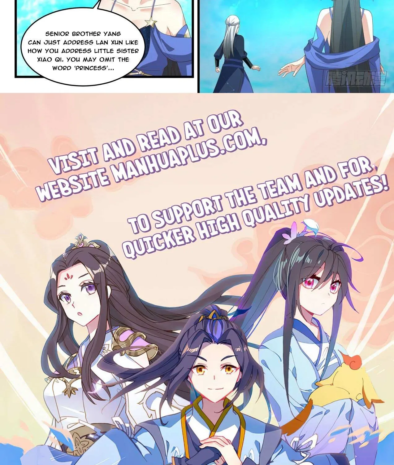 Read Martial Peak chapter 1878 image 23 on Lezhin