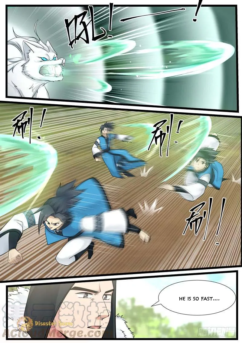 Read Martial Peak chapter 188 image 10 on Lezhin