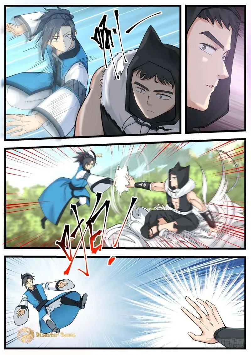 Read Martial Peak chapter 188 image 11 on Lezhin