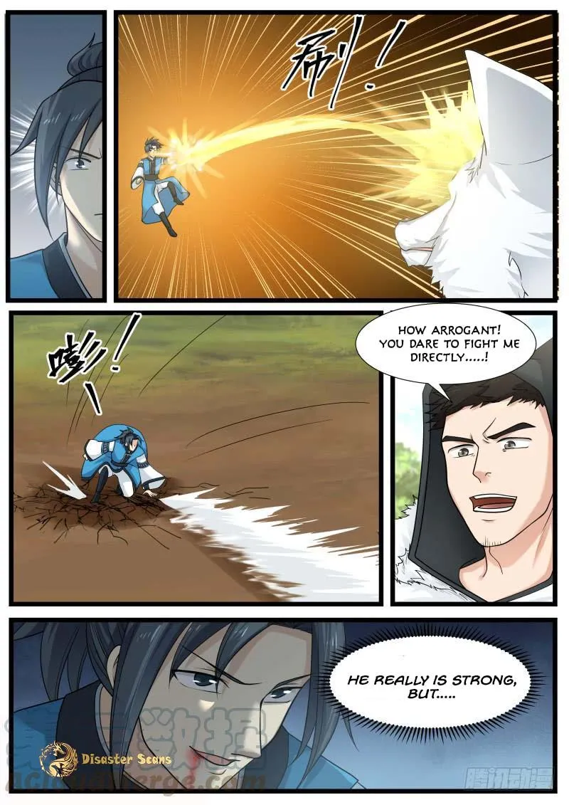 Read Martial Peak chapter 188 image 12 on Lezhin