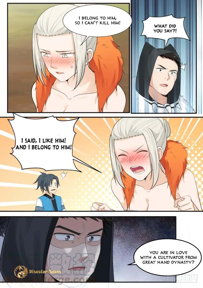 Read Martial Peak chapter 188 image 4 on Lezhin