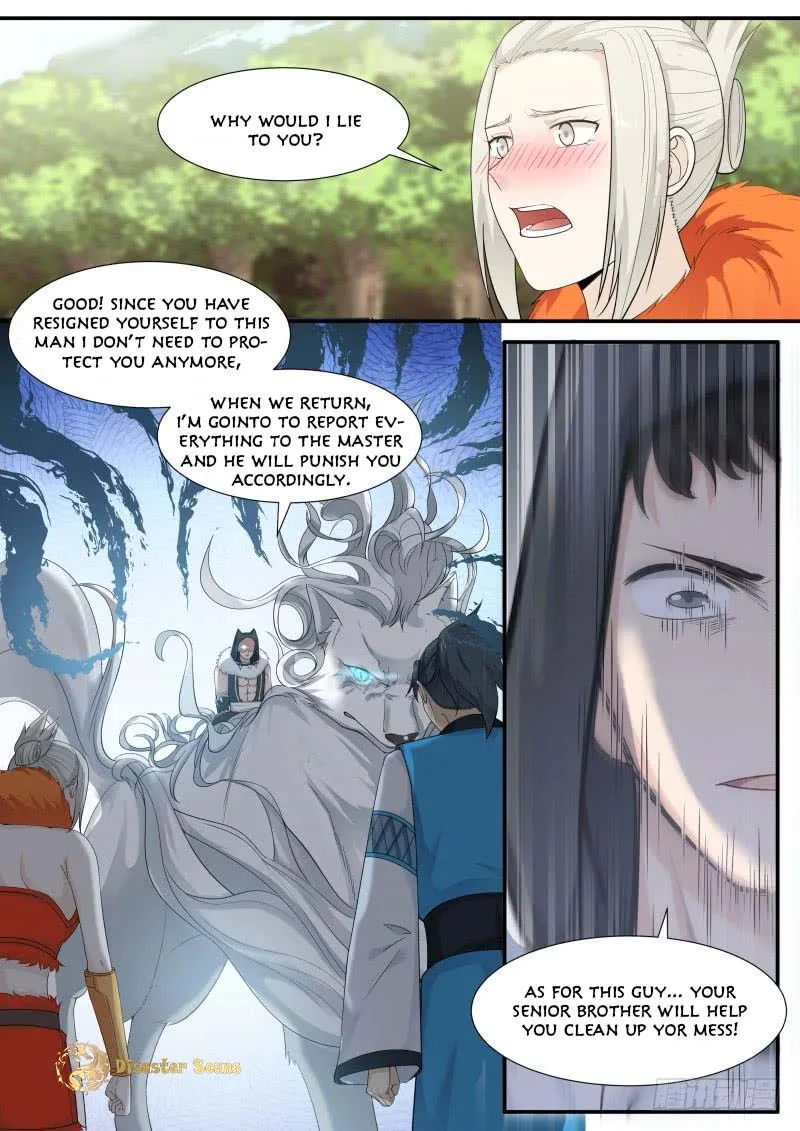 Read Martial Peak chapter 188 image 5 on Lezhin
