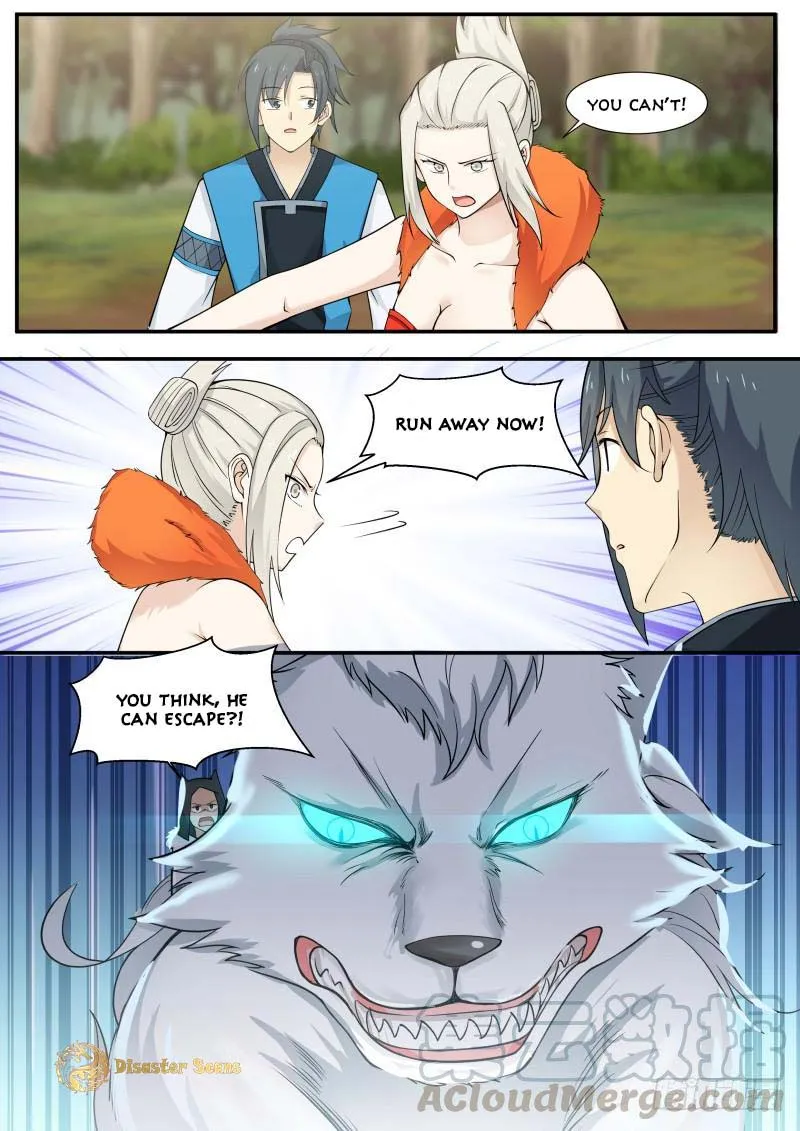Read Martial Peak chapter 188 image 6 on Lezhin