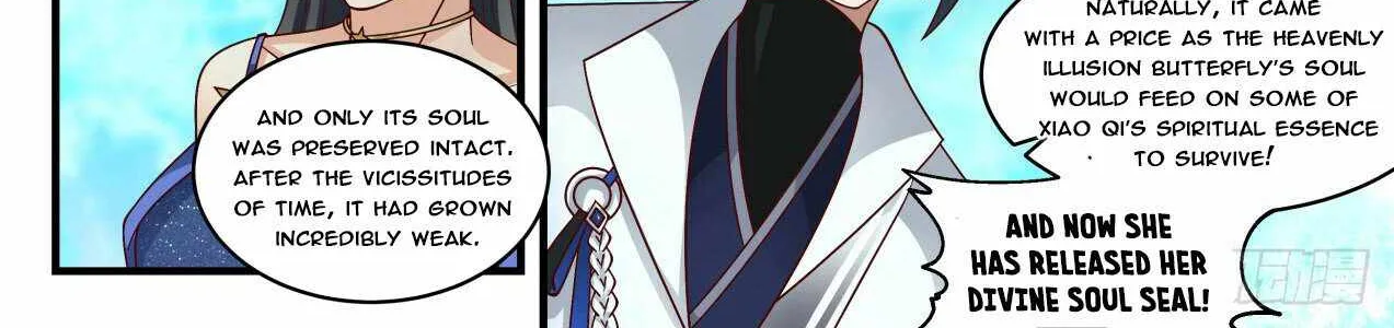 Read Martial Peak chapter 1880 image 15 on Lezhin