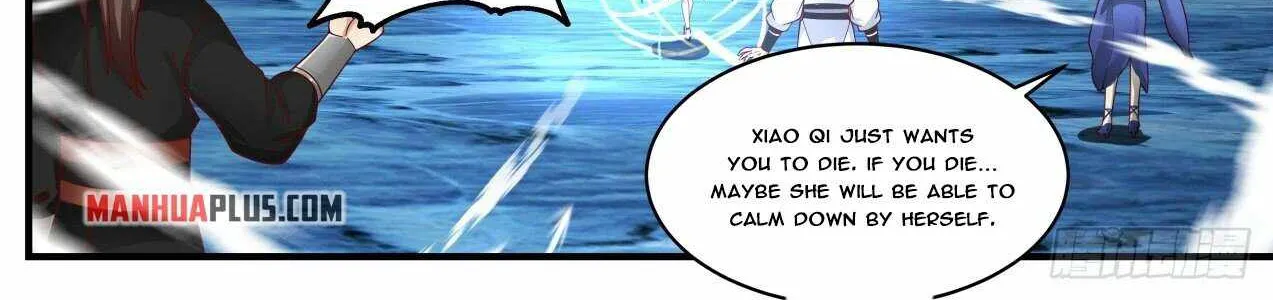 Read Martial Peak chapter 1880 image 17 on Lezhin