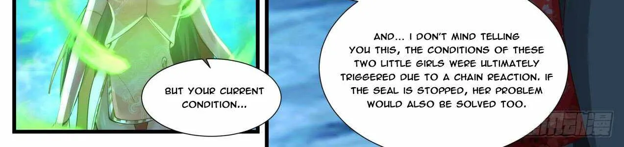 Read Martial Peak chapter 1881 image 11 on Lezhin