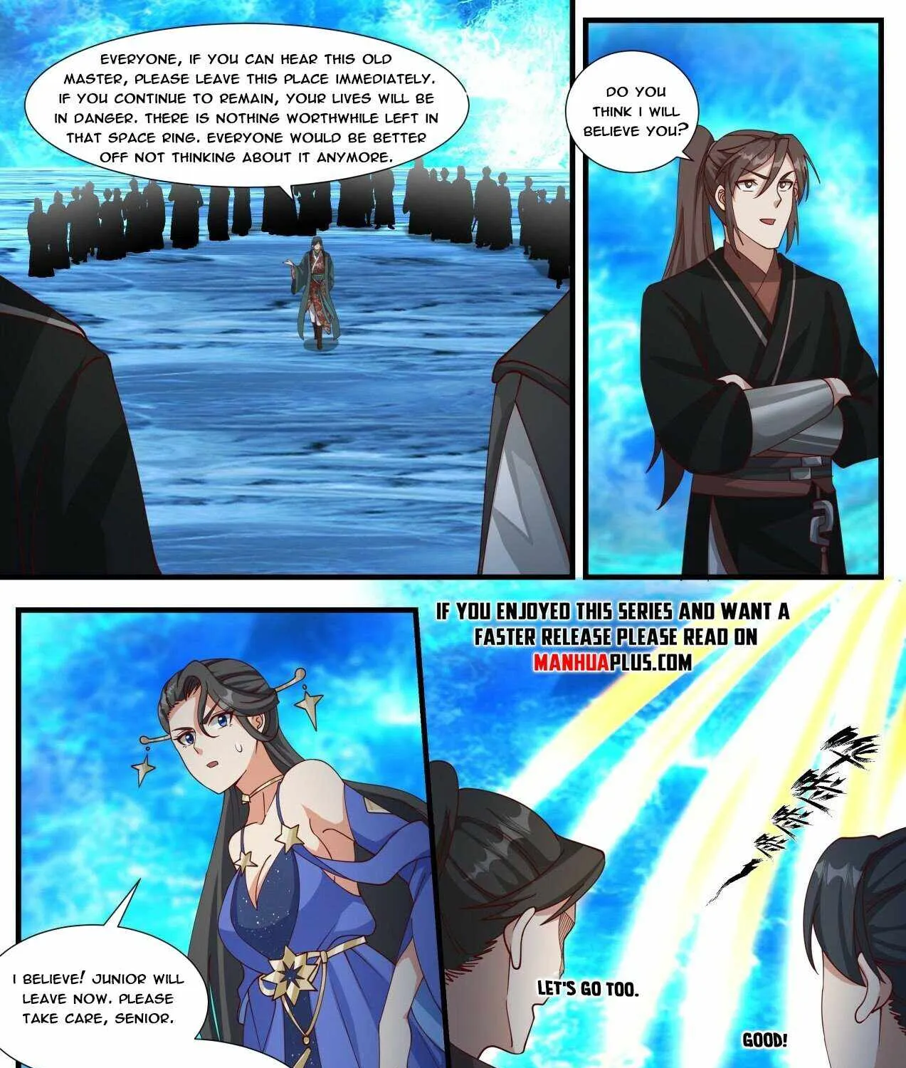 Read Martial Peak chapter 1881 image 20 on Lezhin