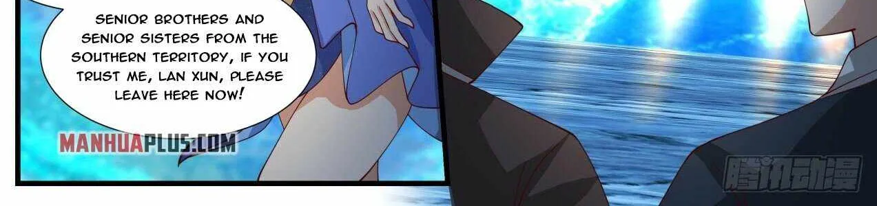 Read Martial Peak chapter 1881 image 21 on Lezhin