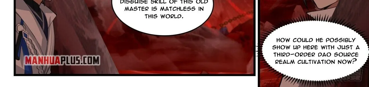 Read Martial Peak chapter 1882 image 11 on Lezhin