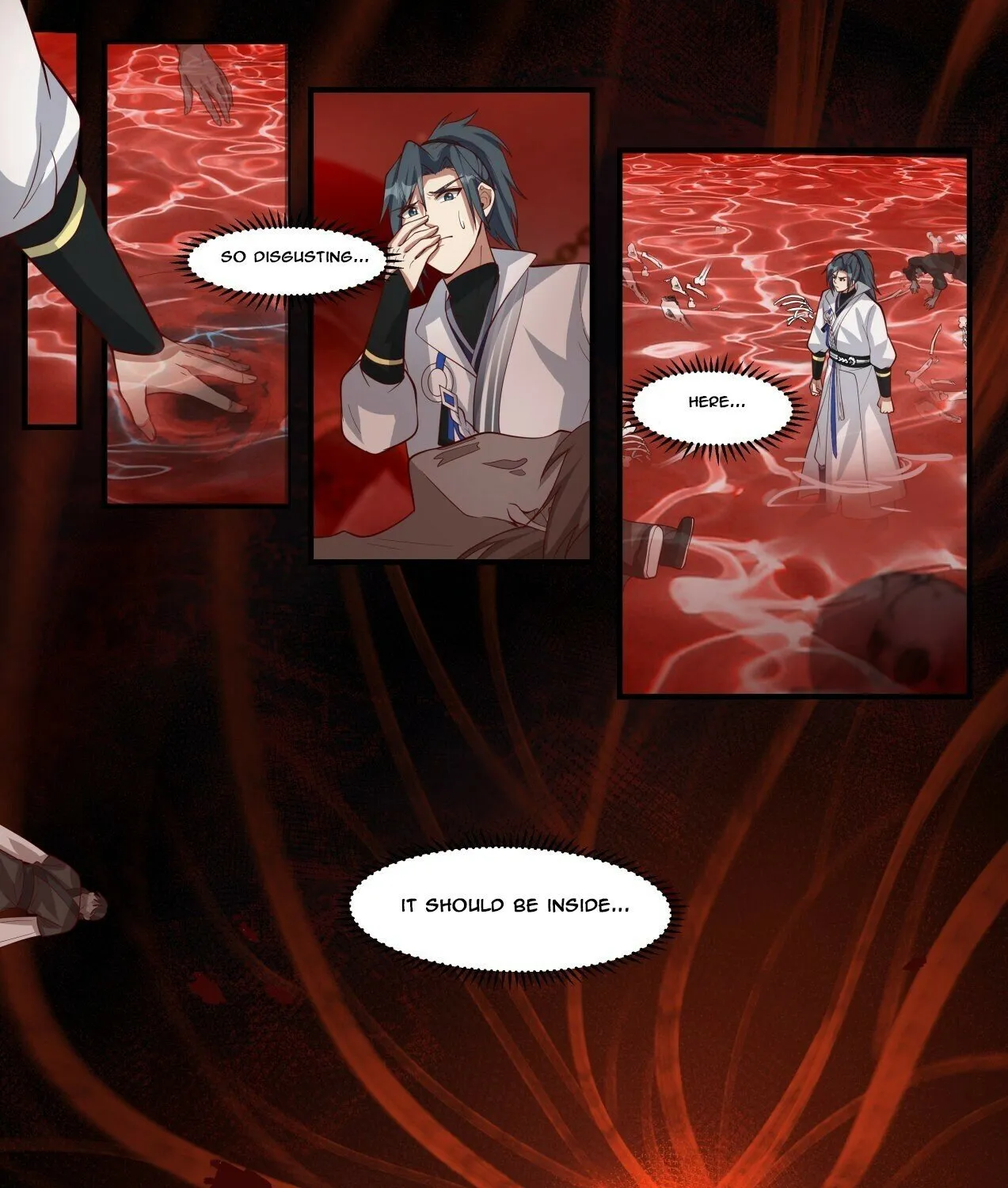 Read Martial Peak chapter 1882 image 6 on Lezhin