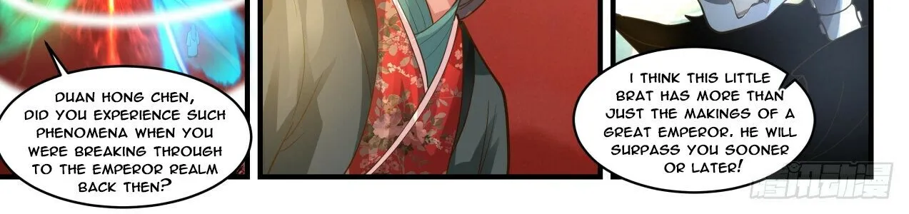 Read Martial Peak chapter 1883 image 17 on Lezhin