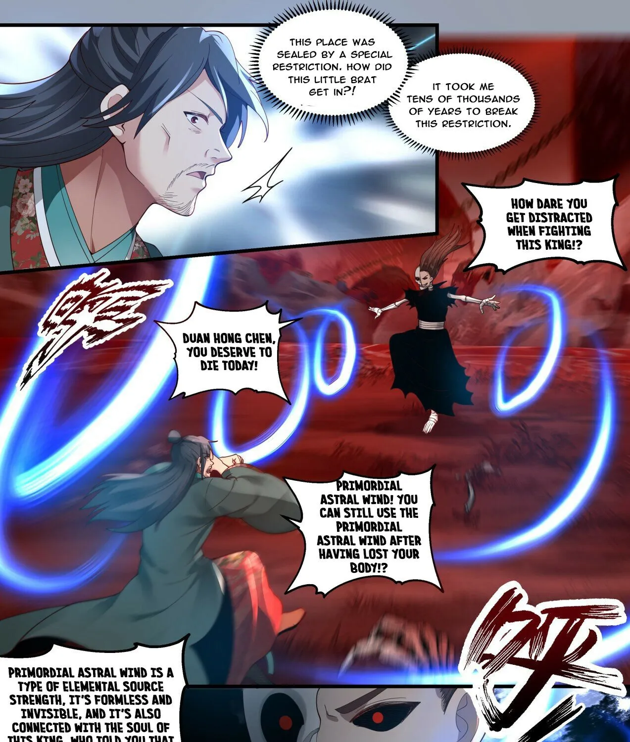 Read Martial Peak chapter 1883 image 2 on Lezhin